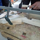 Tabouret de bar modèle bouge ton espace