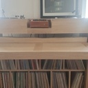 Meubles platines vinyles & ampli