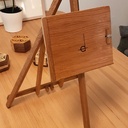 Le côté "custom" pour un miroir 15x15 cm