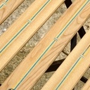 Table et chaises de jardin