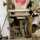 Mortaiseuse à chaîne LIENARD BAMBI 25 – sur bâti fonte – triphasé