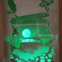 Light box Combi VW