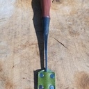 Ciseau à bois, queue de poisson, 10 mm