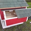 Le poulailler complet