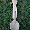 Cuillère de Mariage pliable