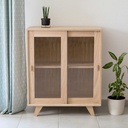 Petit meuble en chêne