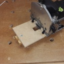 Plaque d'appui domino500