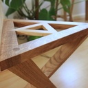 Tabouret arêtier projet labroise