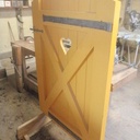 Petite porte d'entrée de jardin