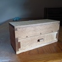 Une petite boîte à la Paul Sellers