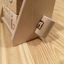 Calendrier perpétuel aux outils à main "unplugged"