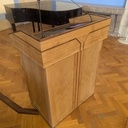 Pupitre de conférence