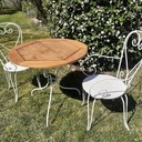 La petite table ronde