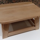 Marchepied en chêne