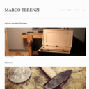 Marco Terenzi — miniatures et meubles-sculptures surréalistes