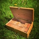 CAP - Table basse avec échiquier