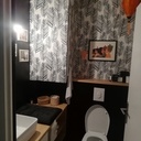 Aménagement d'un coin privé