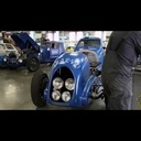 Construction d'une Renault Nervasport