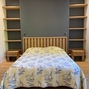 Aménagement chambre suite et fin