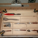 Rangement de couvert