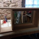 Miroir salle de bain