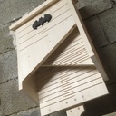 Maison à chauve-souris