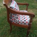 Restauration fauteuil