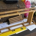 Étagère Box Internet Livebox Orange