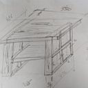 Esquisse rapide de la future réalisation