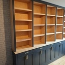 Bibliothèque pour mon bureau