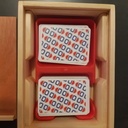 Boîte pour mille bornes