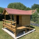 Niche XXL sur pilotis