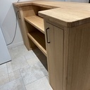 Bar en chêne massif