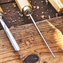 Affûtage et aiguisage des outils de tournage