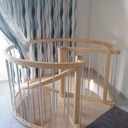 Escalier hélicoïdal