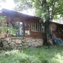 Arrière de l'atelier