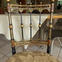 Tout est peint et doré