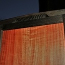 En rose... et noir...