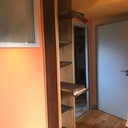 Colonne / support vélos