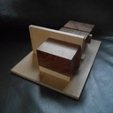 Himitsu Bako avec clé Haute Securité