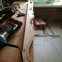 Défi : meuble baroque