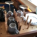 PLATEAU DE RANGEMENT