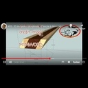 Planche à découper en bois de bout