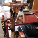 Canne pour un frangin