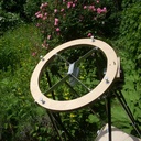 Un télescope qui tient dans une valise pour partir dans les déserts...