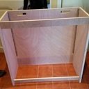 Scie et Défonceuse sous table pliante