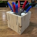 Pot à crayons