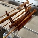 Stand baguettes magiques
