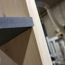 Meuble TV/Bibliothèque