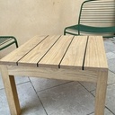 Tables pour l'extérieur